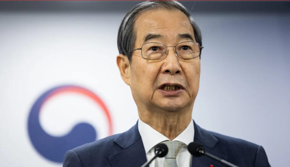 Han Duck-soo