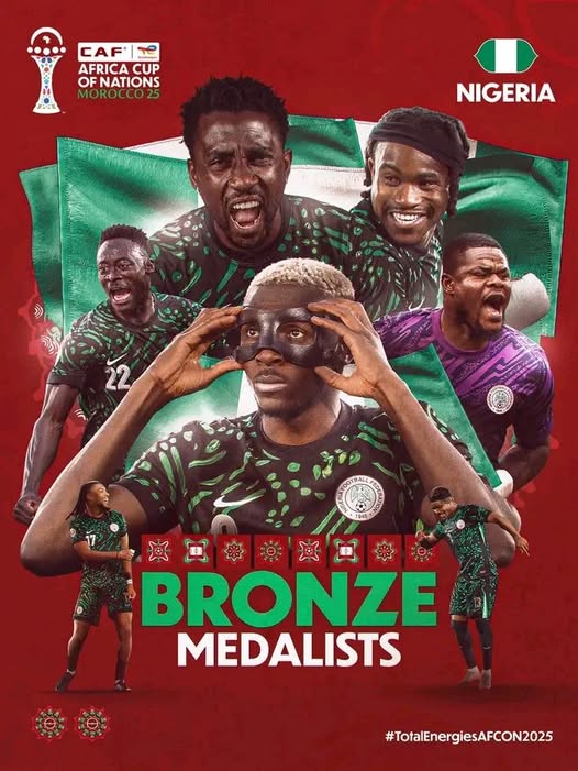 Super Eagles