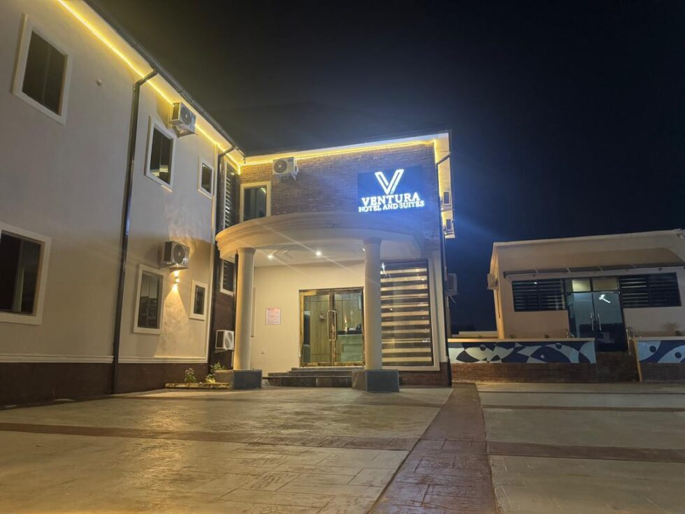 Ventura Hotel and Suites Asaba