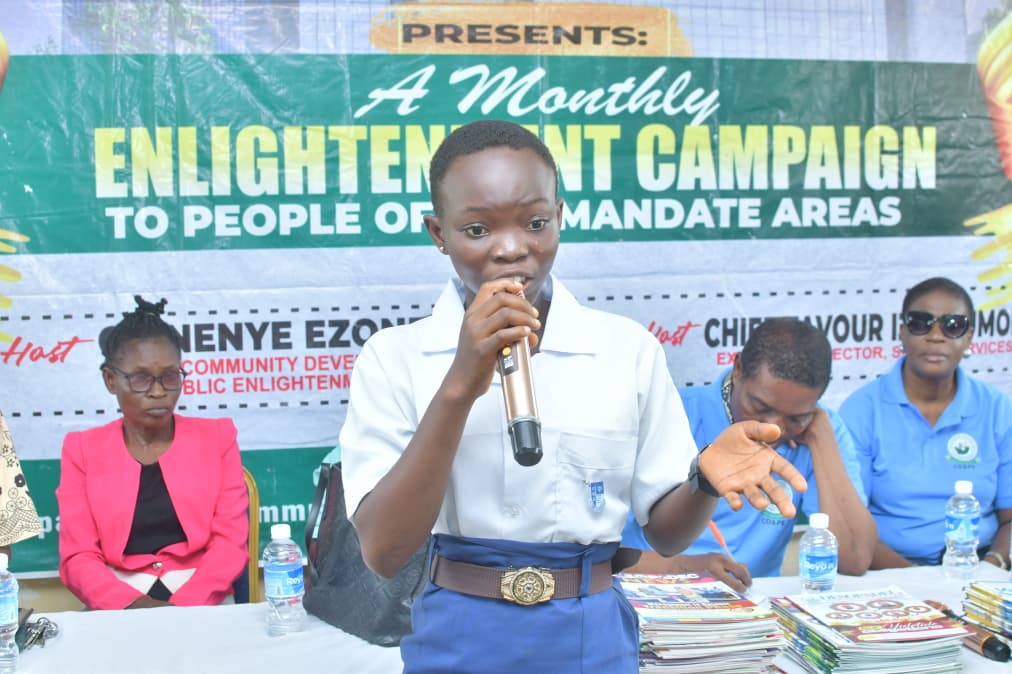 DESOPADEC School is not a scam Campaign