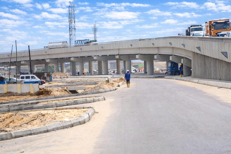 DSC Roundabout Flyover