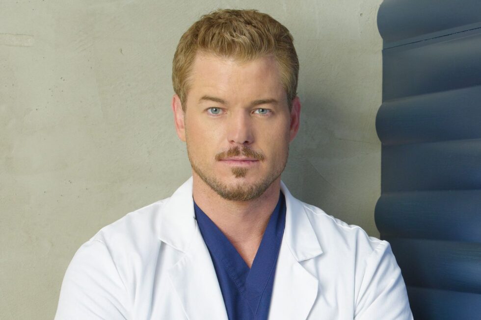 Eric Dane