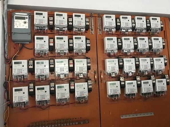 Prepaid Meter