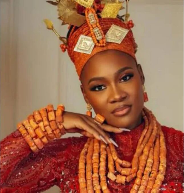 Mercy Johnson-Okojie