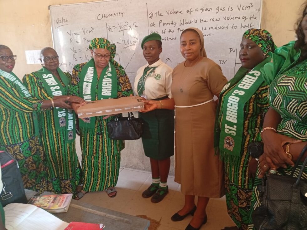St. Brigid’s Old Girls