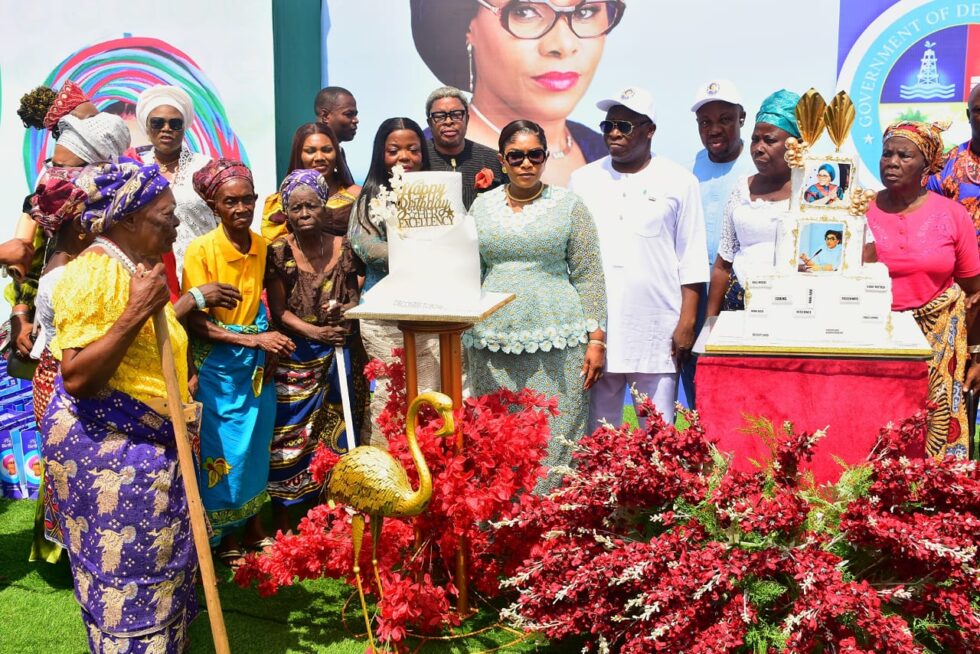 Tobore Oborevwori 56th Birthday in Ozoro