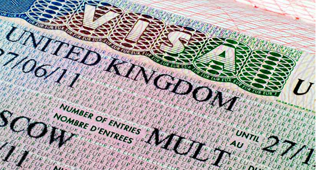 UK Visa