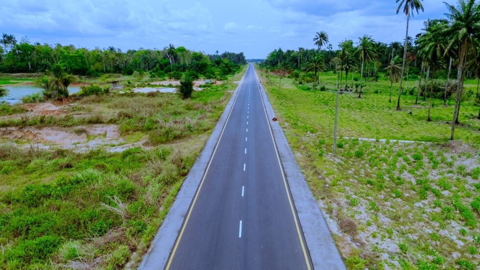 31 Kilometres Ohoror-Bomadi Road