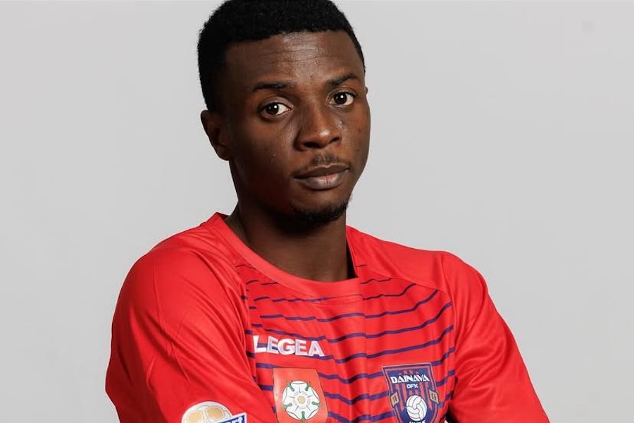 Chinonso Jeremiah Obi