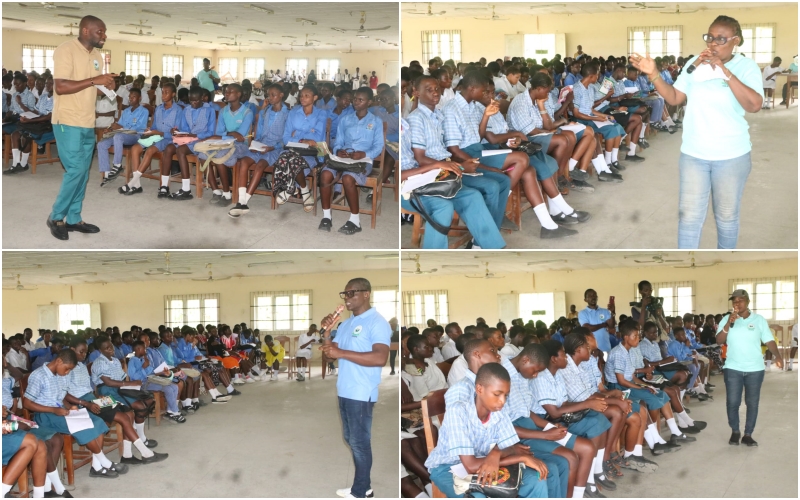 DESOPADEC School Is Not Scam in Koko