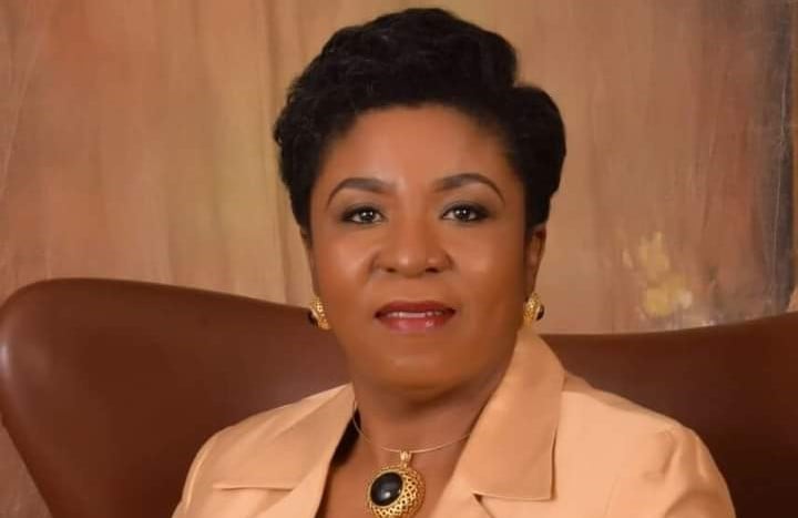 Didi Esther Walson Jack, head of service of the fedeeration