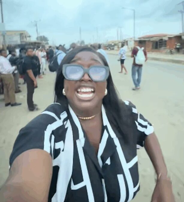 Lagos Tiktoker