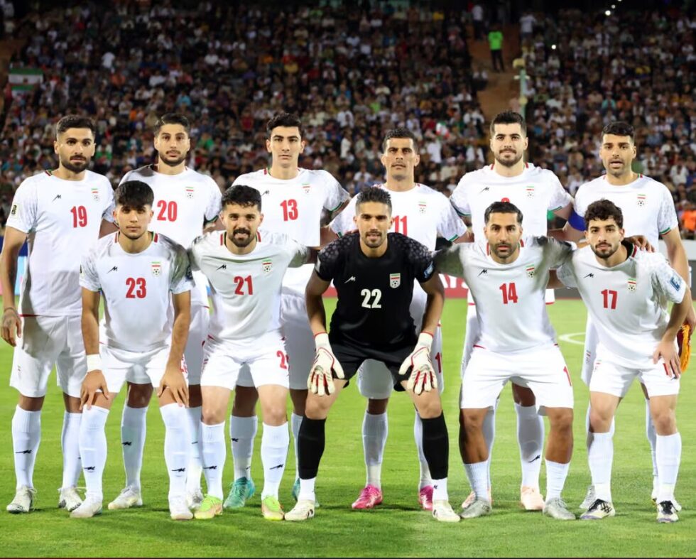 Iran’s national football