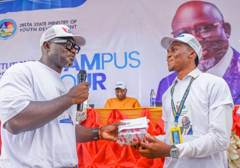 Delta Entrepreneurship Programme