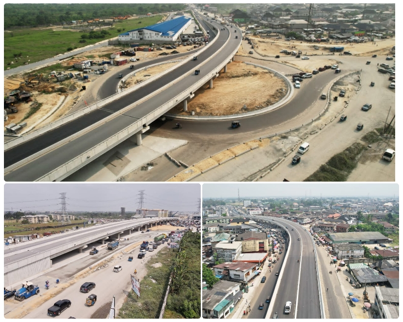 Warri Flyovers