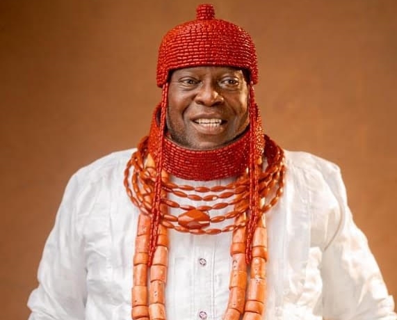 Ohworode of Olomu Kingdom, His Majesty Albert Akpomudje, SAN, FCIArb, Eyavwie-Alaka I
