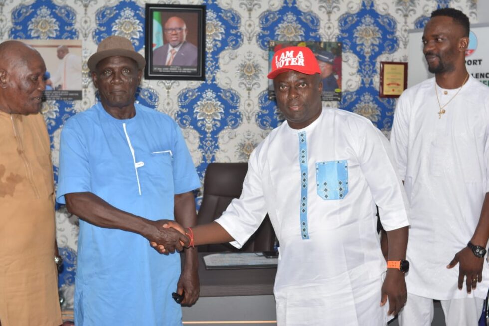 DESOPADEC Empowers Warri South-West Communities