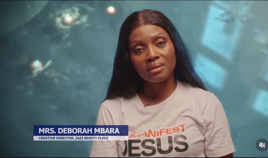 Breast Cancer Survivor, Deborah Mbara
