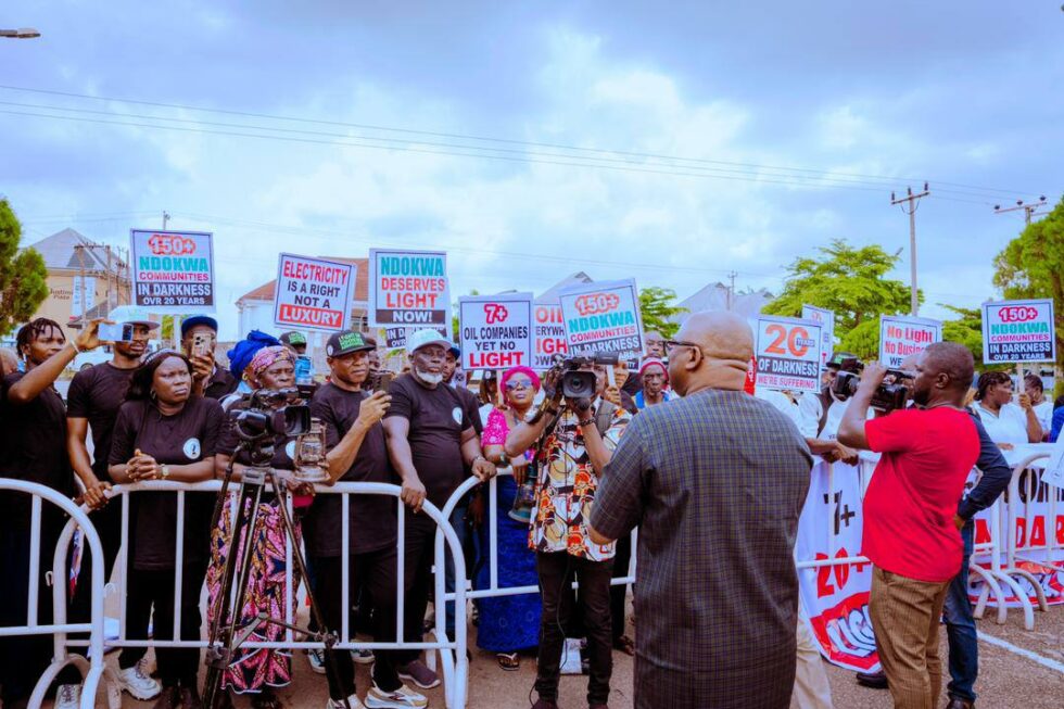 Delta Govt Moves to Tackle Electricity Crisis in Ndokwa Nation