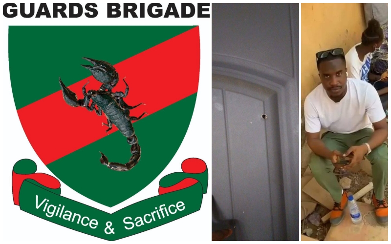 NYSC Corps Member Killed at Guards Brigade Abuja