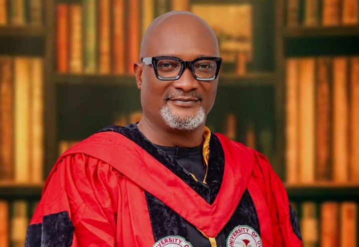 Professor Presly Ogheneruke Obukoadata