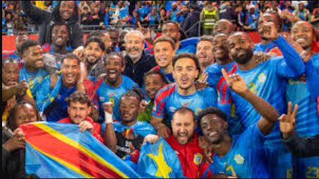Dr Congo