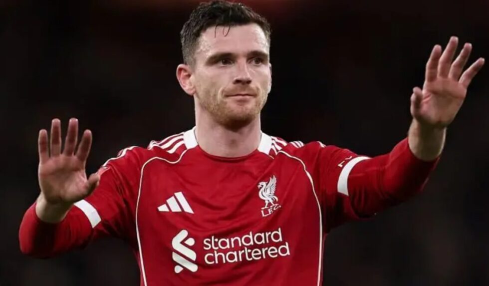 Andy Robertson