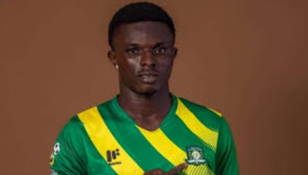 Dominic Frimpong