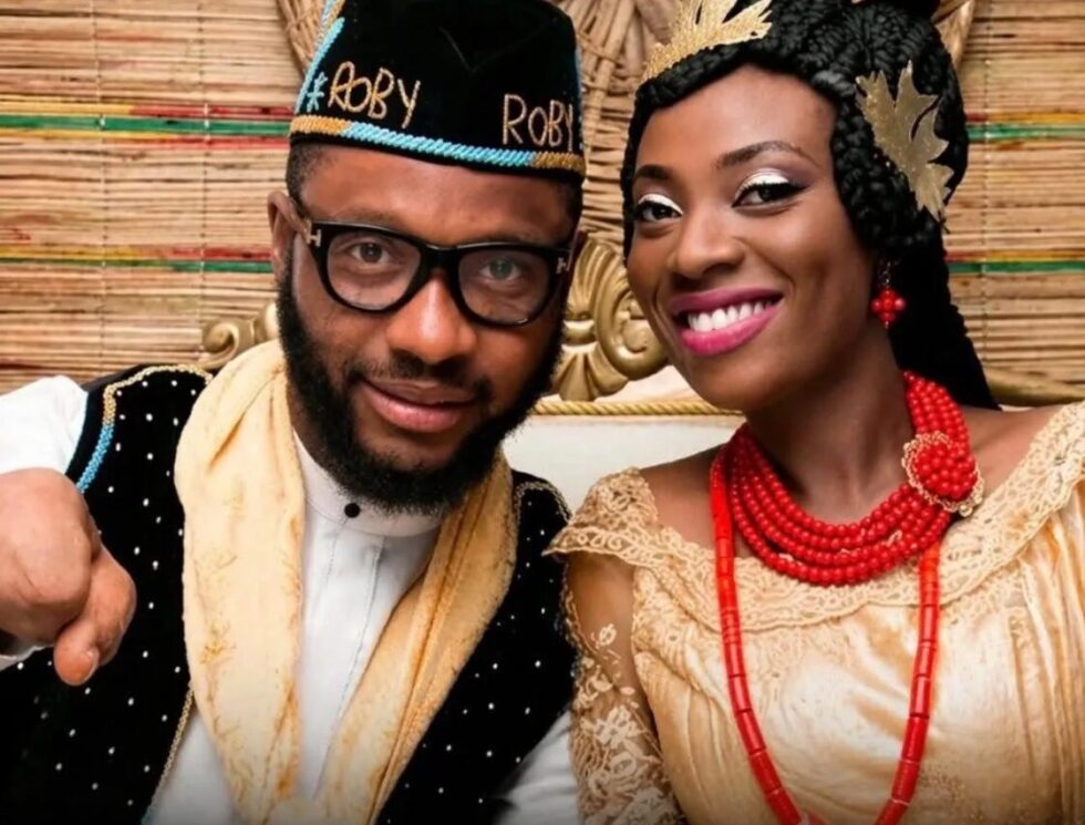 Roby Ekpo and Mayowa Lambe