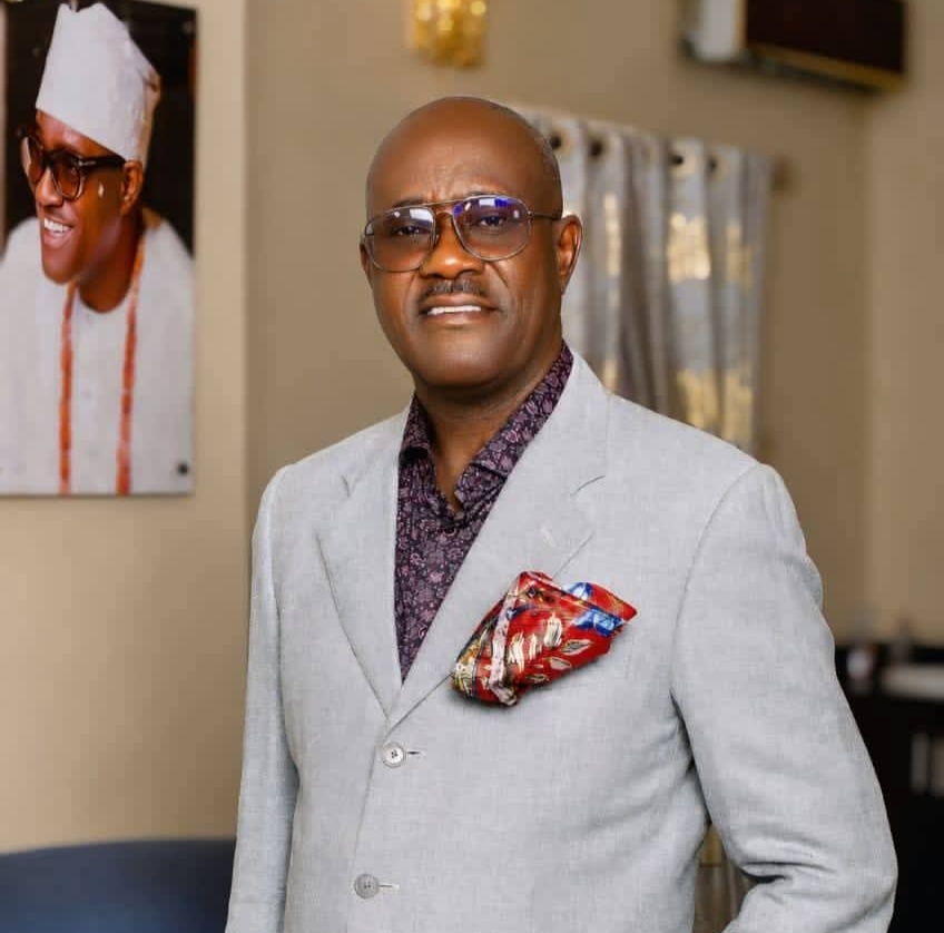 Bishop Chinedu Clarence James