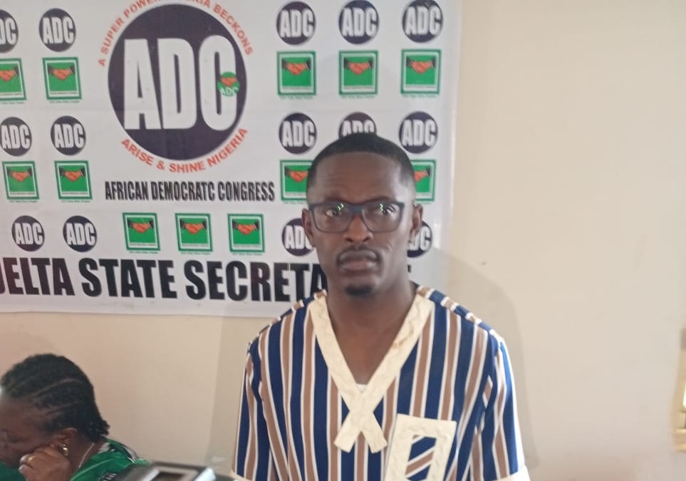 Dr Emmanuel Usivwoghene Unuafe, Delta ADC Gubernatorial Candidate