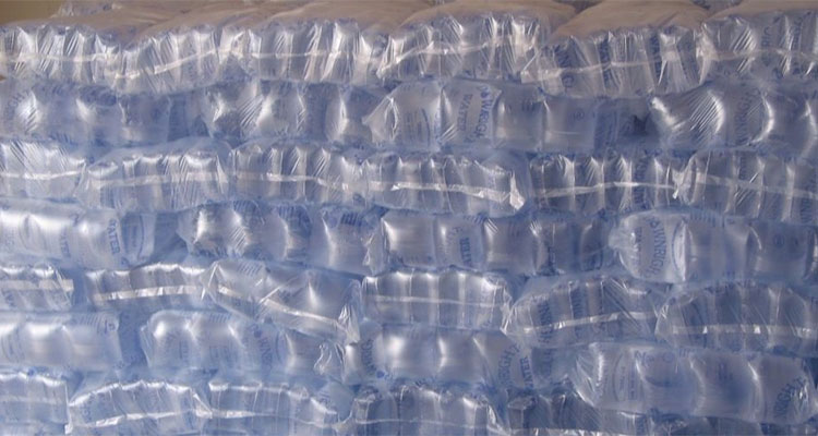Sachet Water