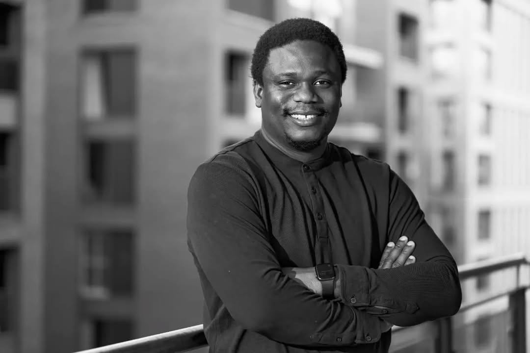 Chief Executive Officer of Moniepoint, Tosin Eniolorunda