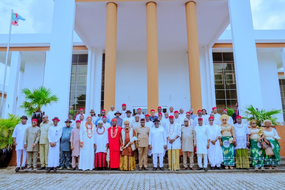 Ndokwa Nation Passes Vote of Confidence in Oborevwori