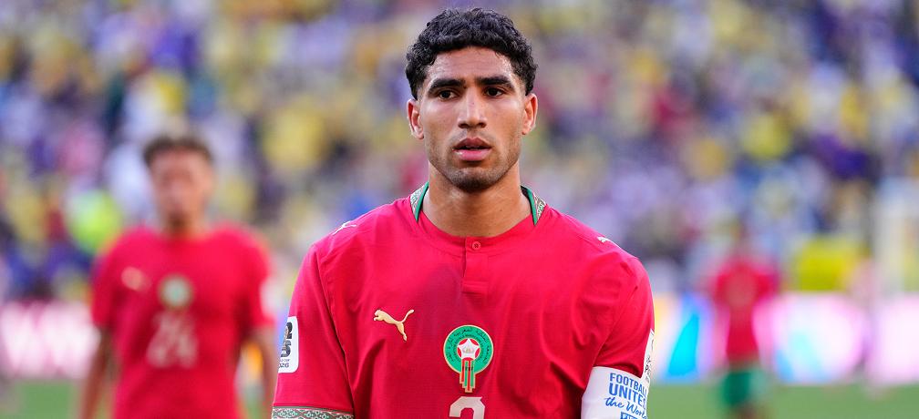 Achraf Hakimi