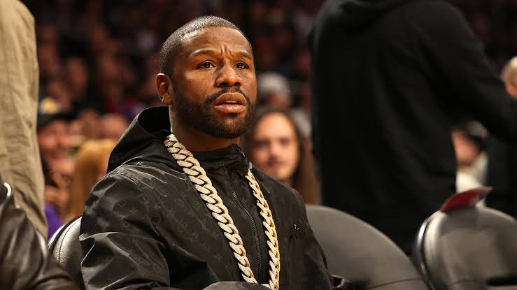 Floyd Mayweather