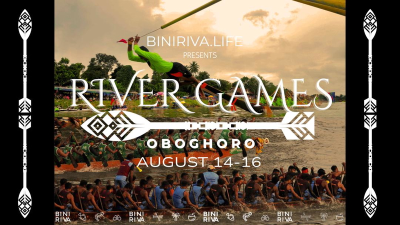 Bini Riva Life is a celebration of the communities, traditions and livelihoods that flow from life around the Benin River.