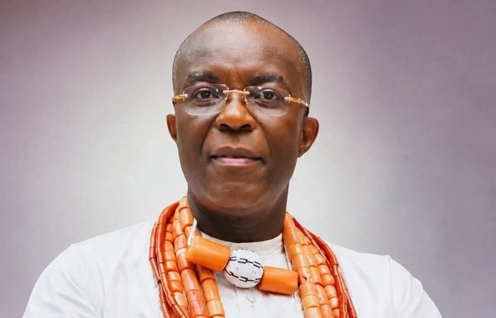 Late Dr. Joseph Sisanmi Otumara