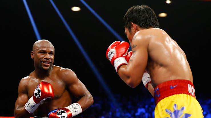 Mayweather-Pacquiao