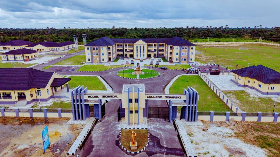 Model Technical College Oghareki