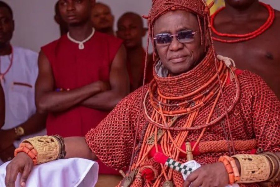Oba of Benin Ewuare II