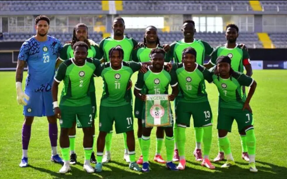 Super Eagles