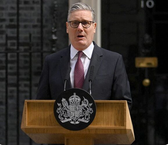 Keir Starmer