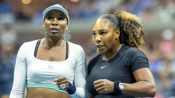 Serena and Venus Williams