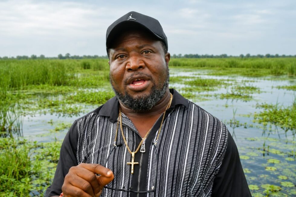 Hon. Victor Egbo