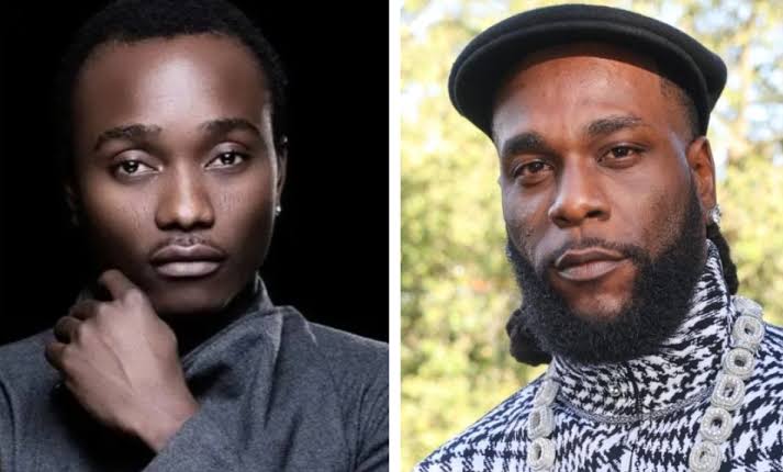 Brymo and Burna Boy