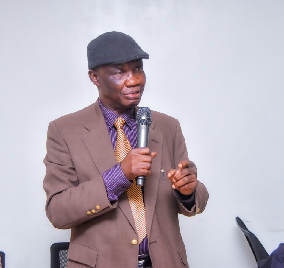 DOPF Vice Chairman, Elder Chukwudi Abiandu