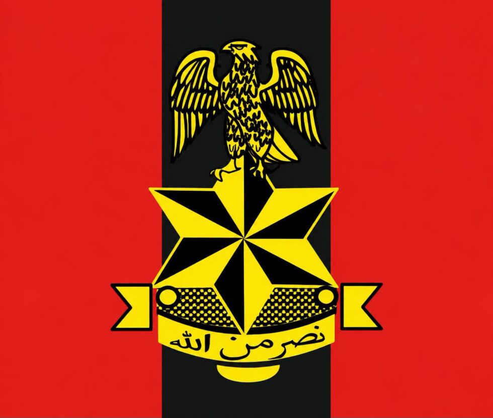 Nigerian Army Logo