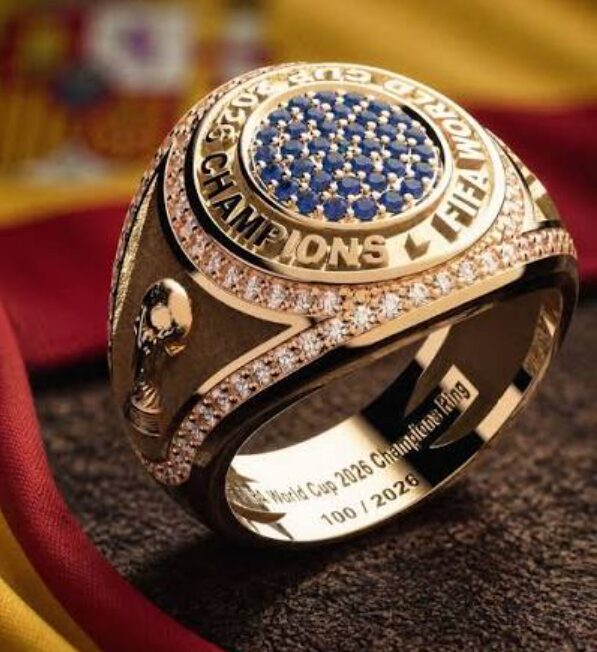 personalized championship rings