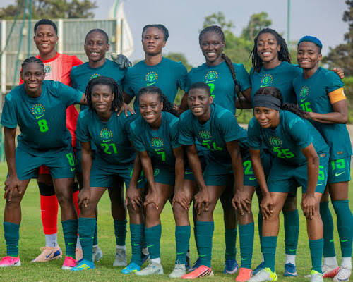 Super Falcons